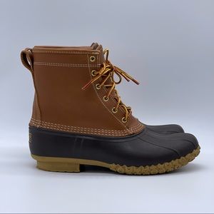 L. L Bean Goretex Thinsulate Insulated Bean Boots